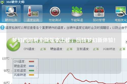 夢幻西游網(wǎng)全新版本上線，玩轉(zhuǎn)夢幻新體驗！