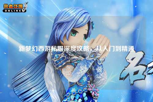 新夢(mèng)幻西游私服深度攻略，從入門到精通